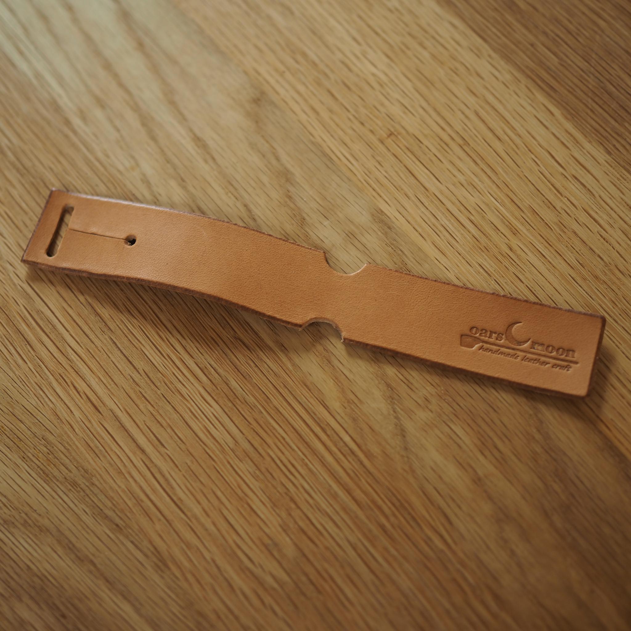 本革ラゲッジタグ - 旅のお供に、個性を添えて | 10枚目