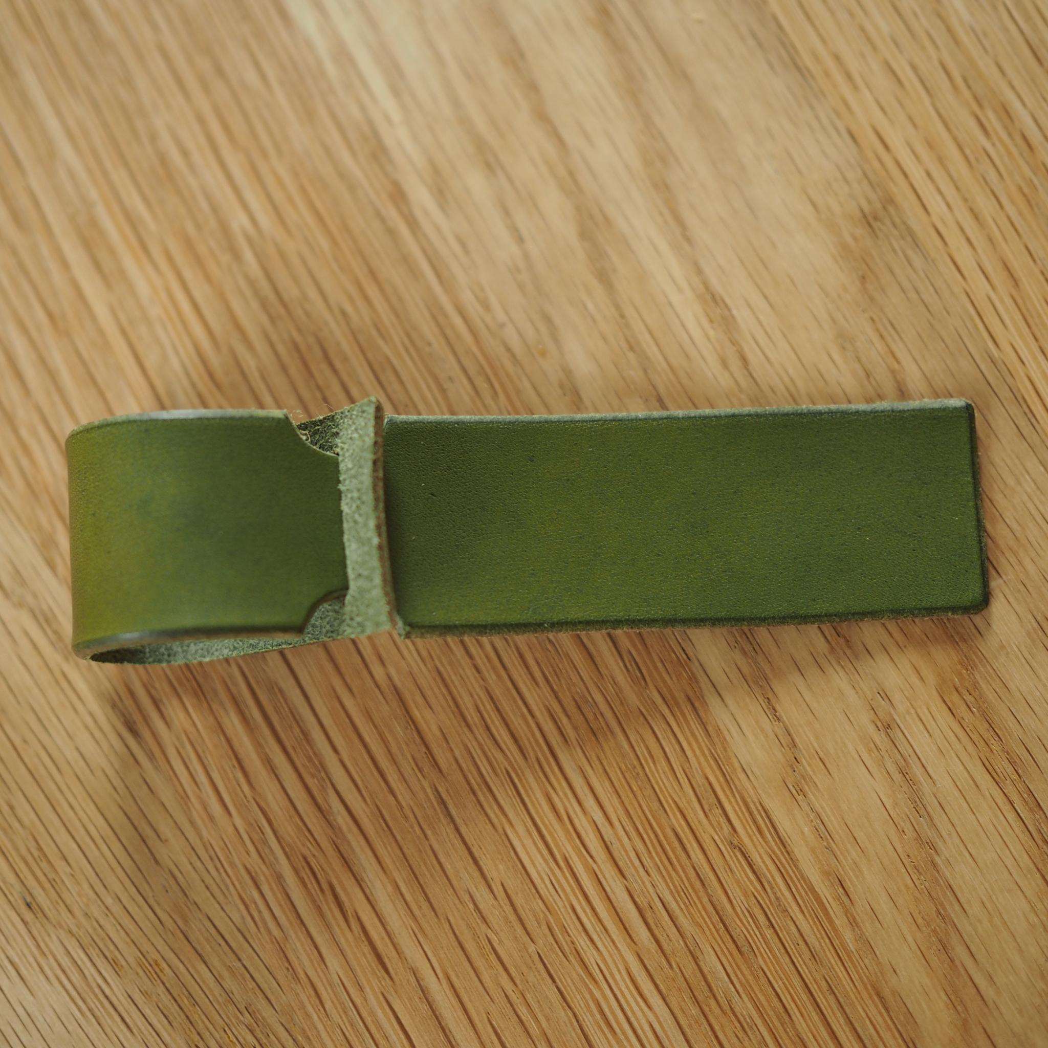 本革ラゲッジタグ - 旅のお供に、個性を添えて | 12枚目