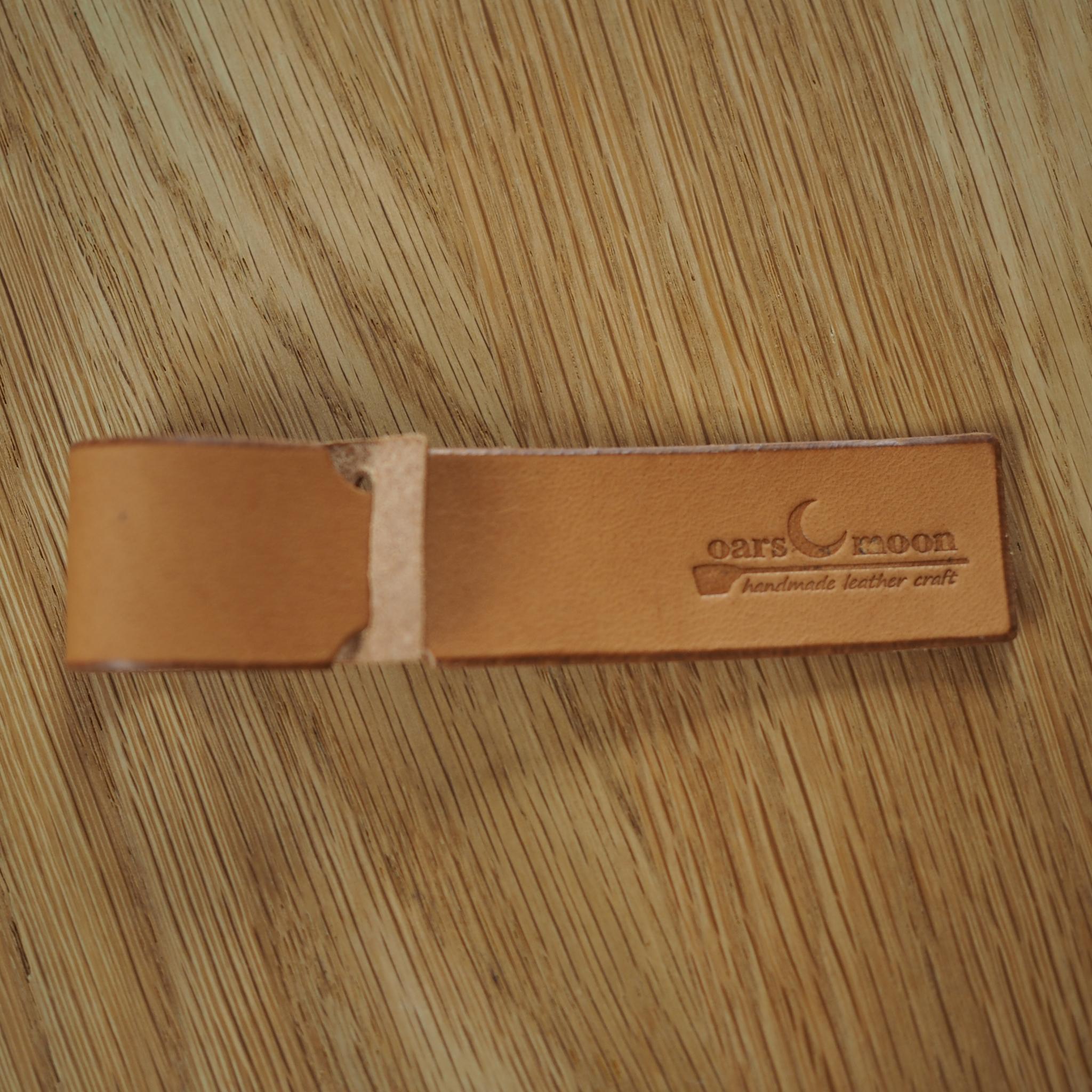 本革ラゲッジタグ - 旅のお供に、個性を添えて | 14枚目