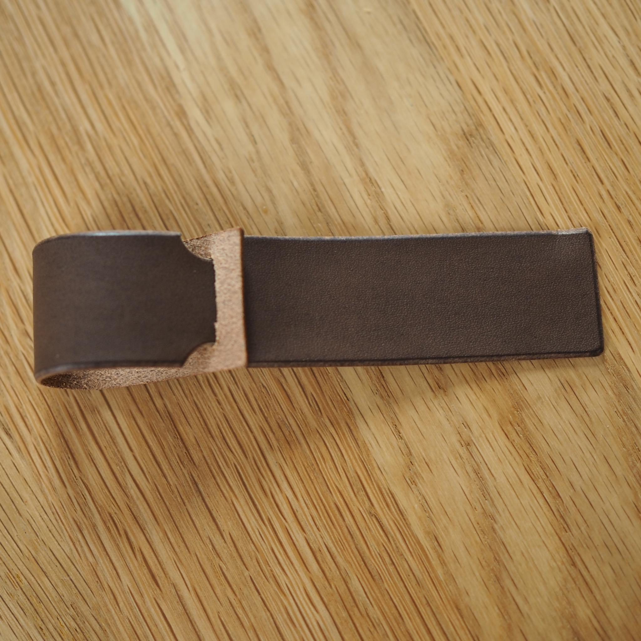 本革ラゲッジタグ - 旅のお供に、個性を添えて | 15枚目