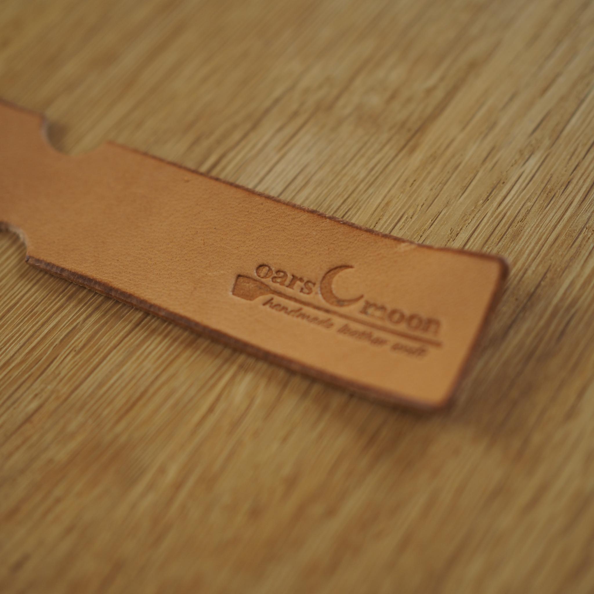 本革ラゲッジタグ - 旅のお供に、個性を添えて | 6枚目