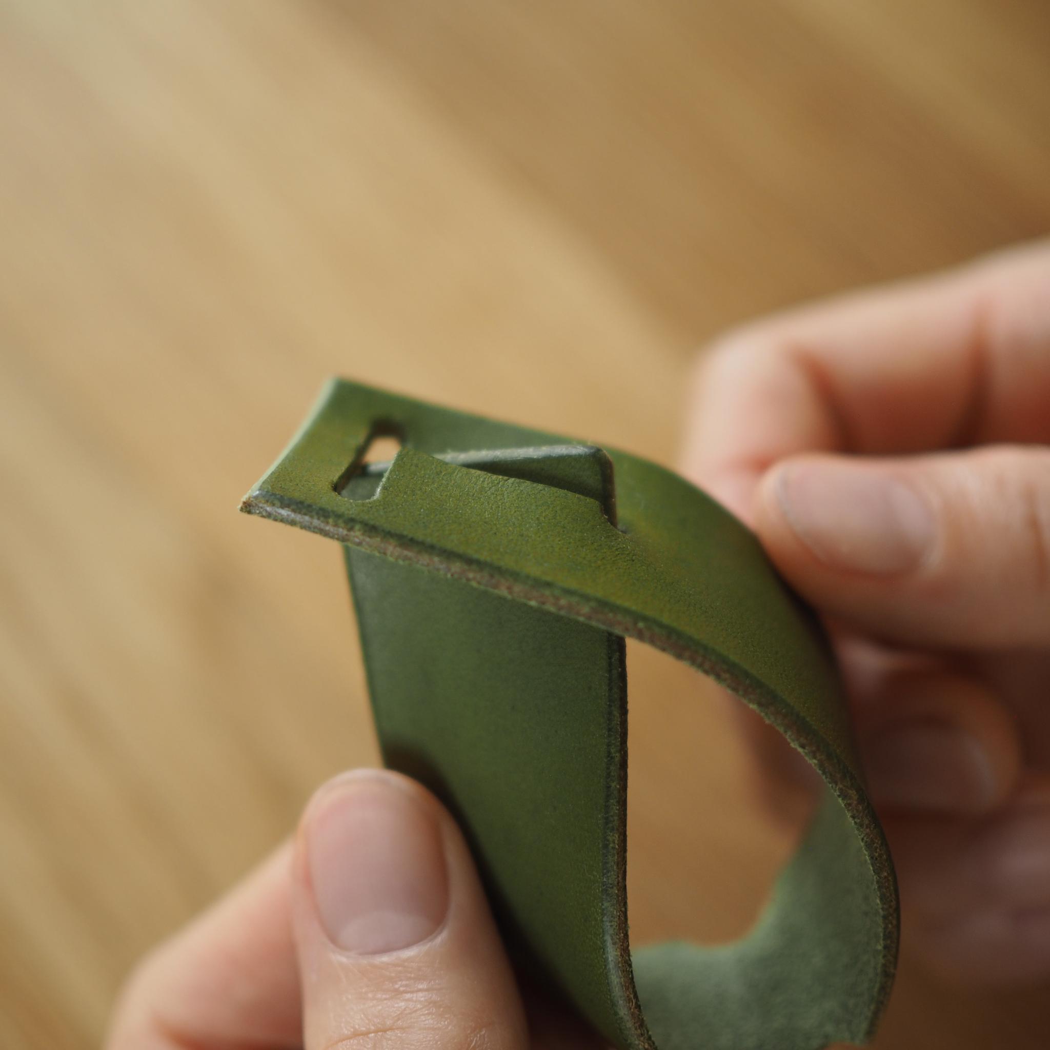 本革ラゲッジタグ - 旅のお供に、個性を添えて | 7枚目