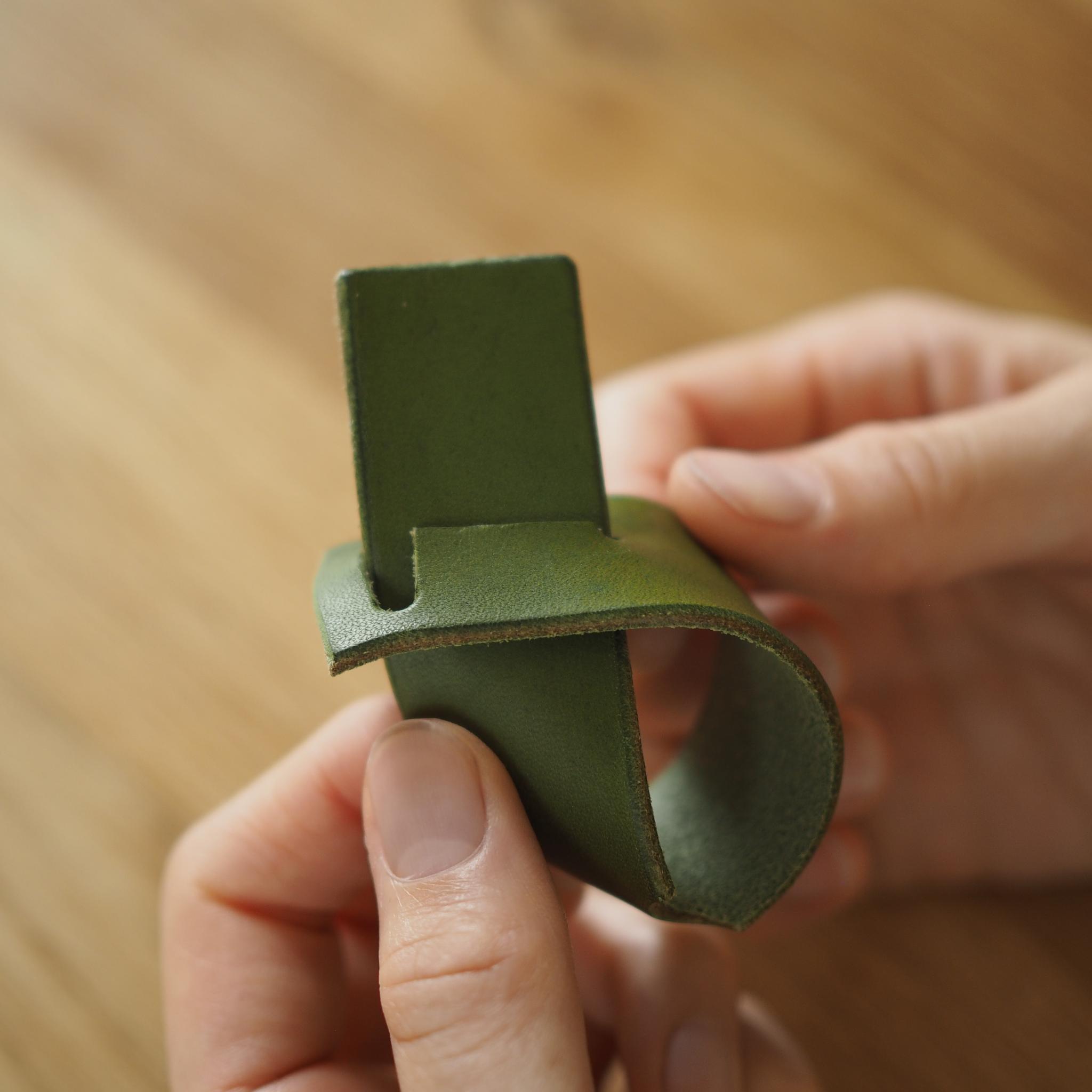 本革ラゲッジタグ - 旅のお供に、個性を添えて | 8枚目