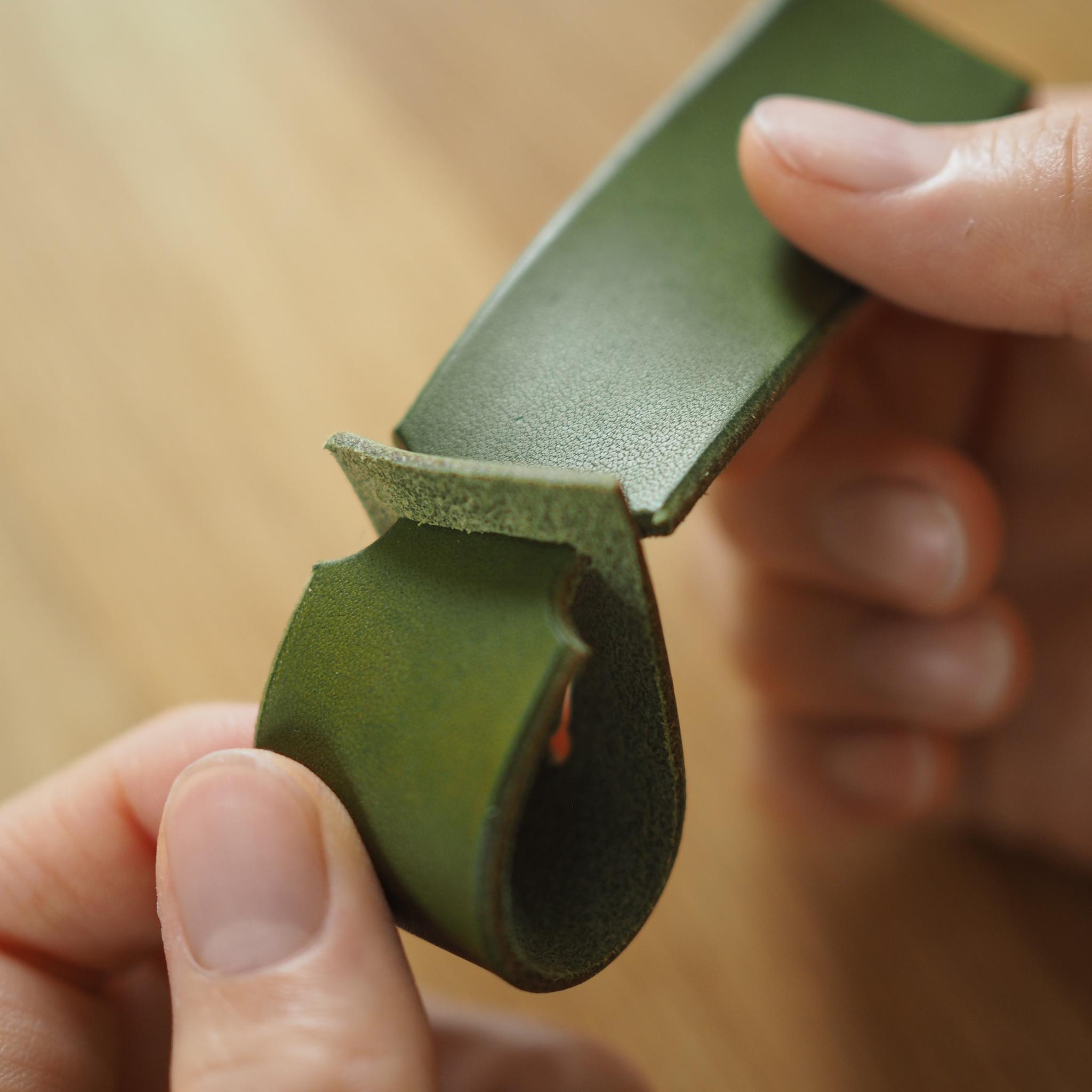 本革ラゲッジタグ - 旅のお供に、個性を添えて | 9枚目