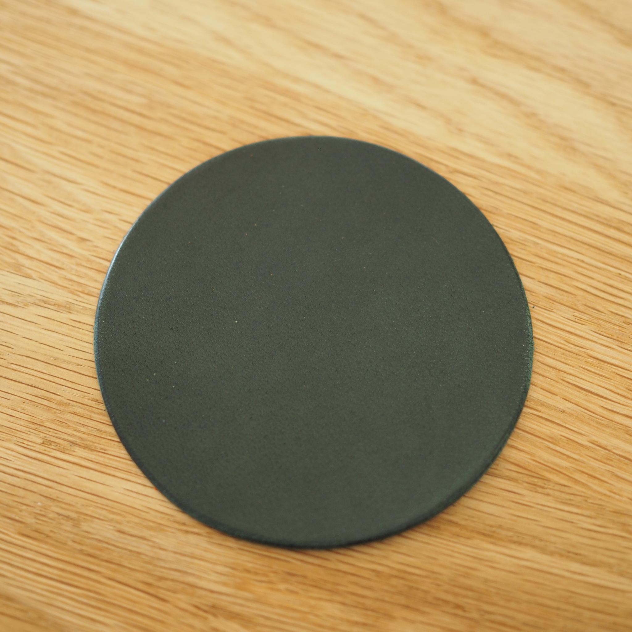 【名入れ可】本革コースター | 10枚目