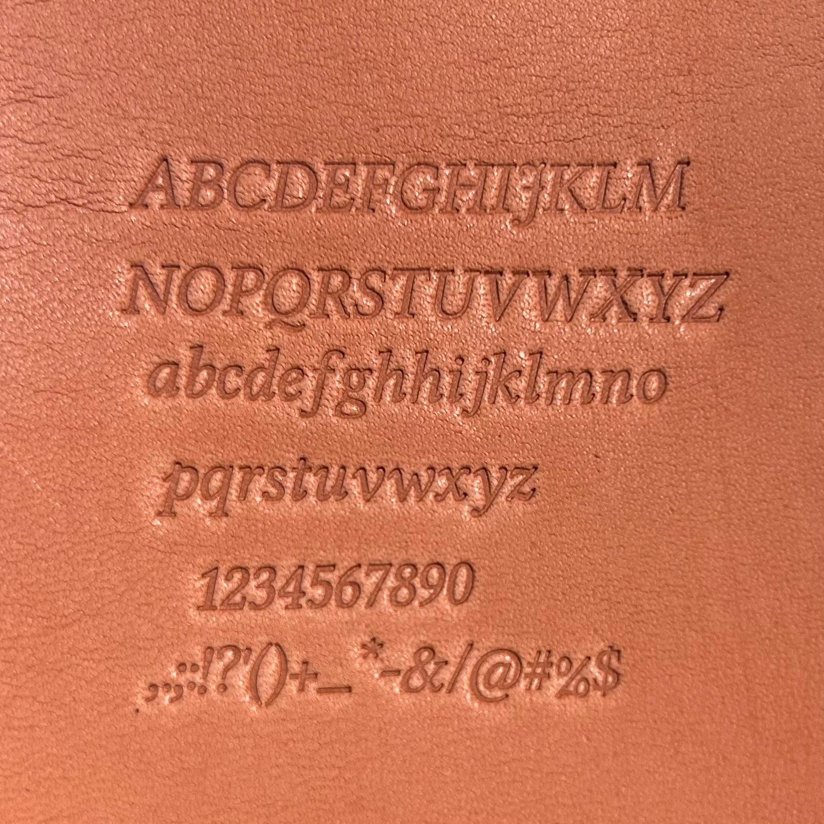 【名入れ可】本革コースター | 11枚目