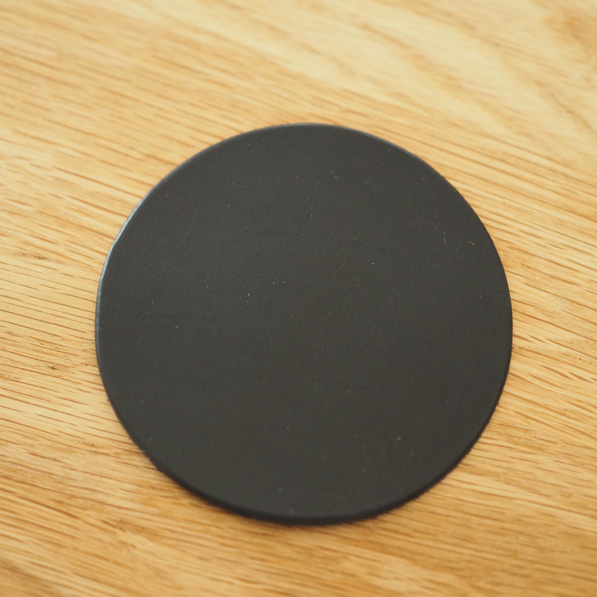 【名入れ可】本革コースター | 8枚目